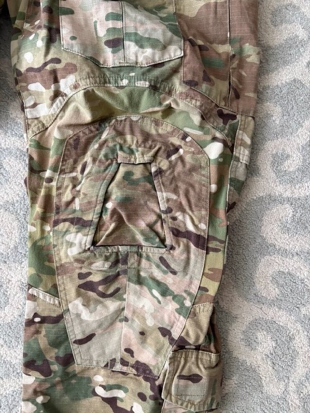 Crye Precision G3 Field Pants 34R MultiCam Tactical Military Cargo - Picture 4 of 6